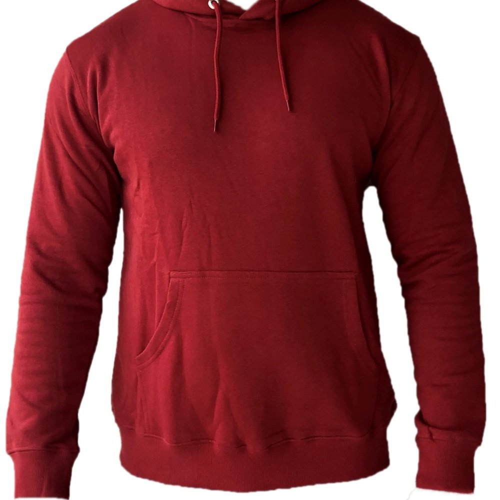 ZSB Goods Unisex Adult Pullover Fleece Hoodie New